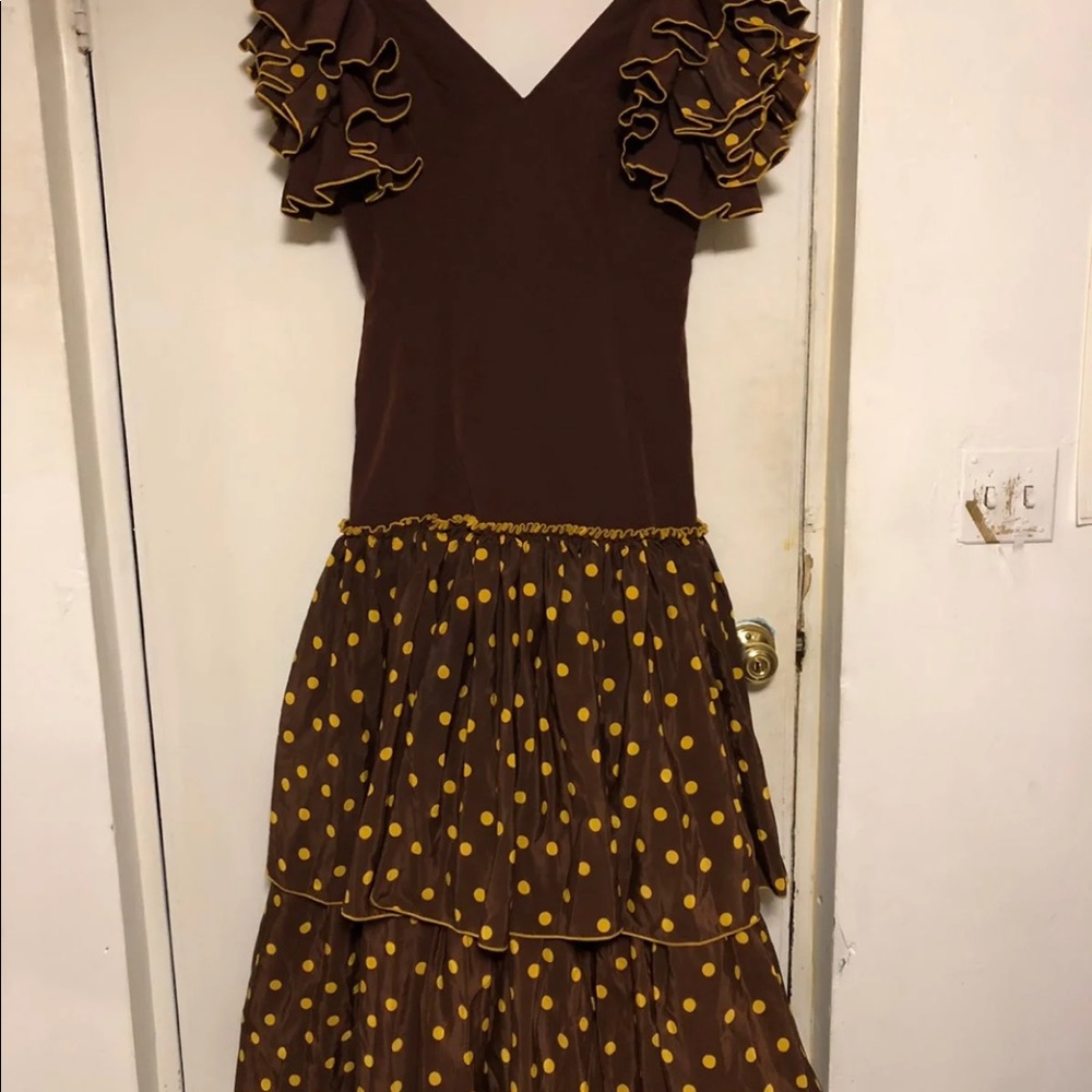 Flamenco Dress. Made in Spain